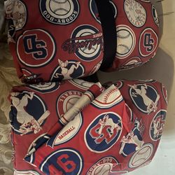 2 Scobby Doo Cover Sheets