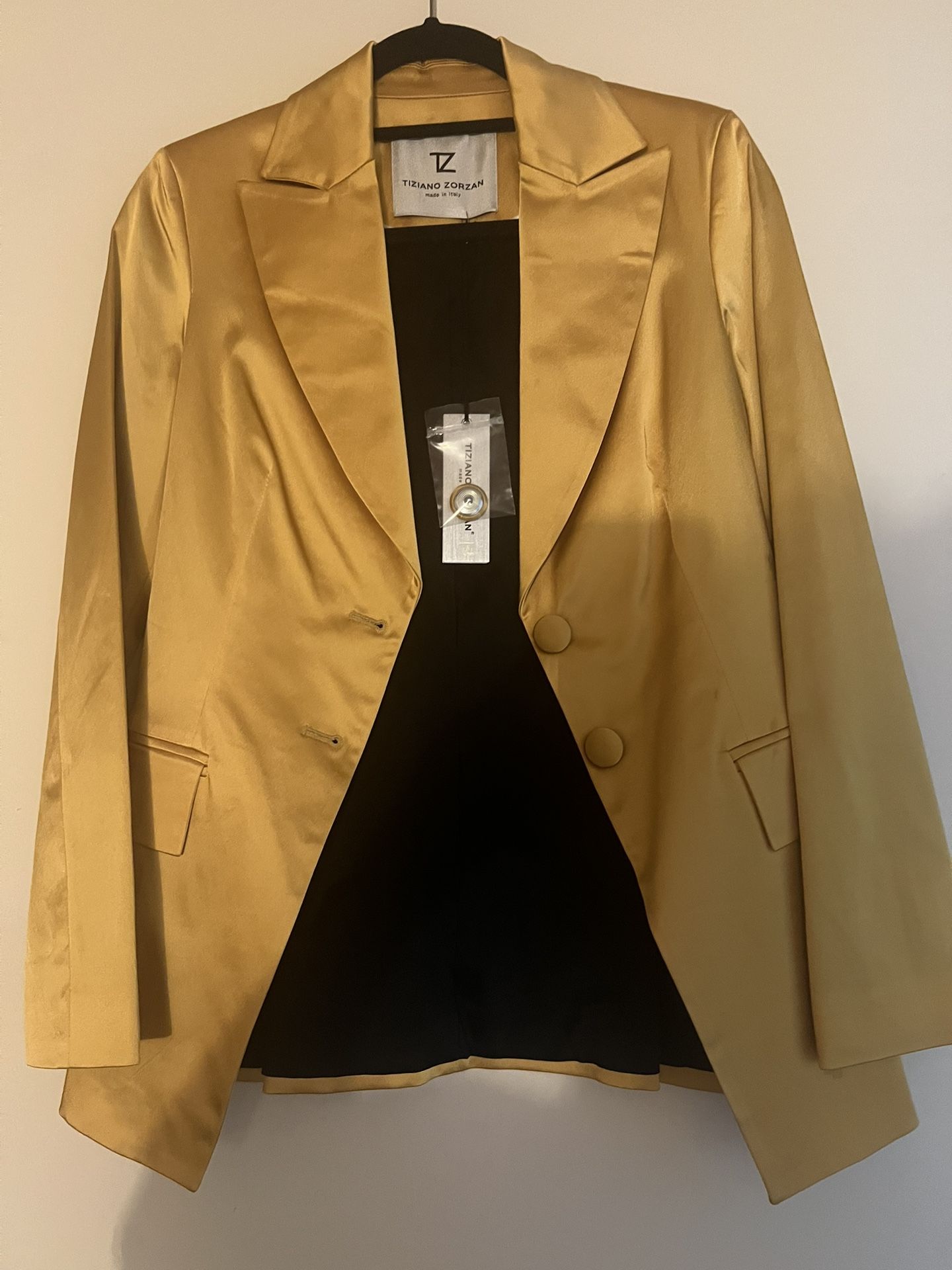 Tiziano Zorzan Women’s Blazer