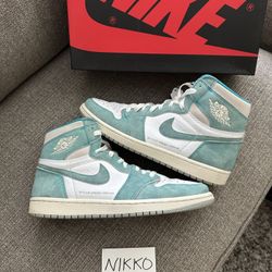 Jordan 1 Turbo Green