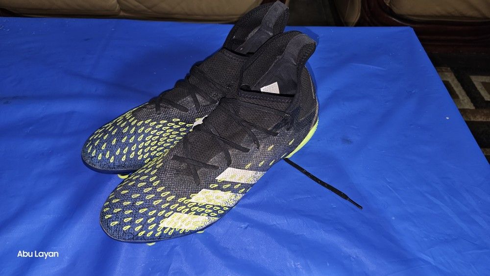Adidas Predator Soccer Cleats Size 13 (no box)