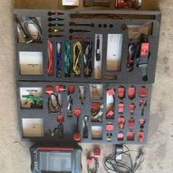 Snap on OBD2 Scanner Kit