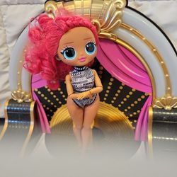 LOL Gymnastics Doll