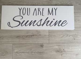 Decor Sign