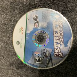 NBA Street homecourt Xbox One