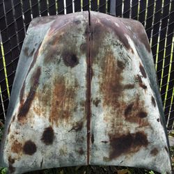 1947 Through 1953 Chevy Truck hood 