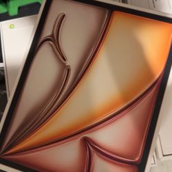 iPad Air 13”  M3 Chip