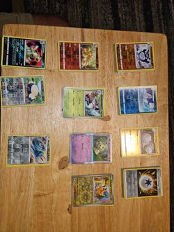 Pokémon Cards