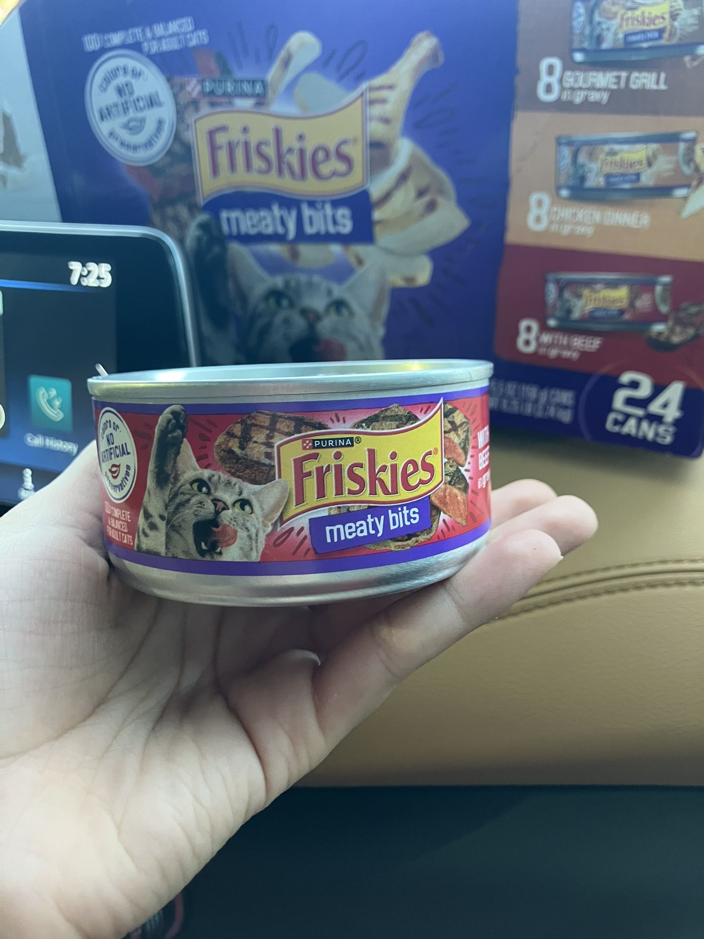 Friskies Cat Food