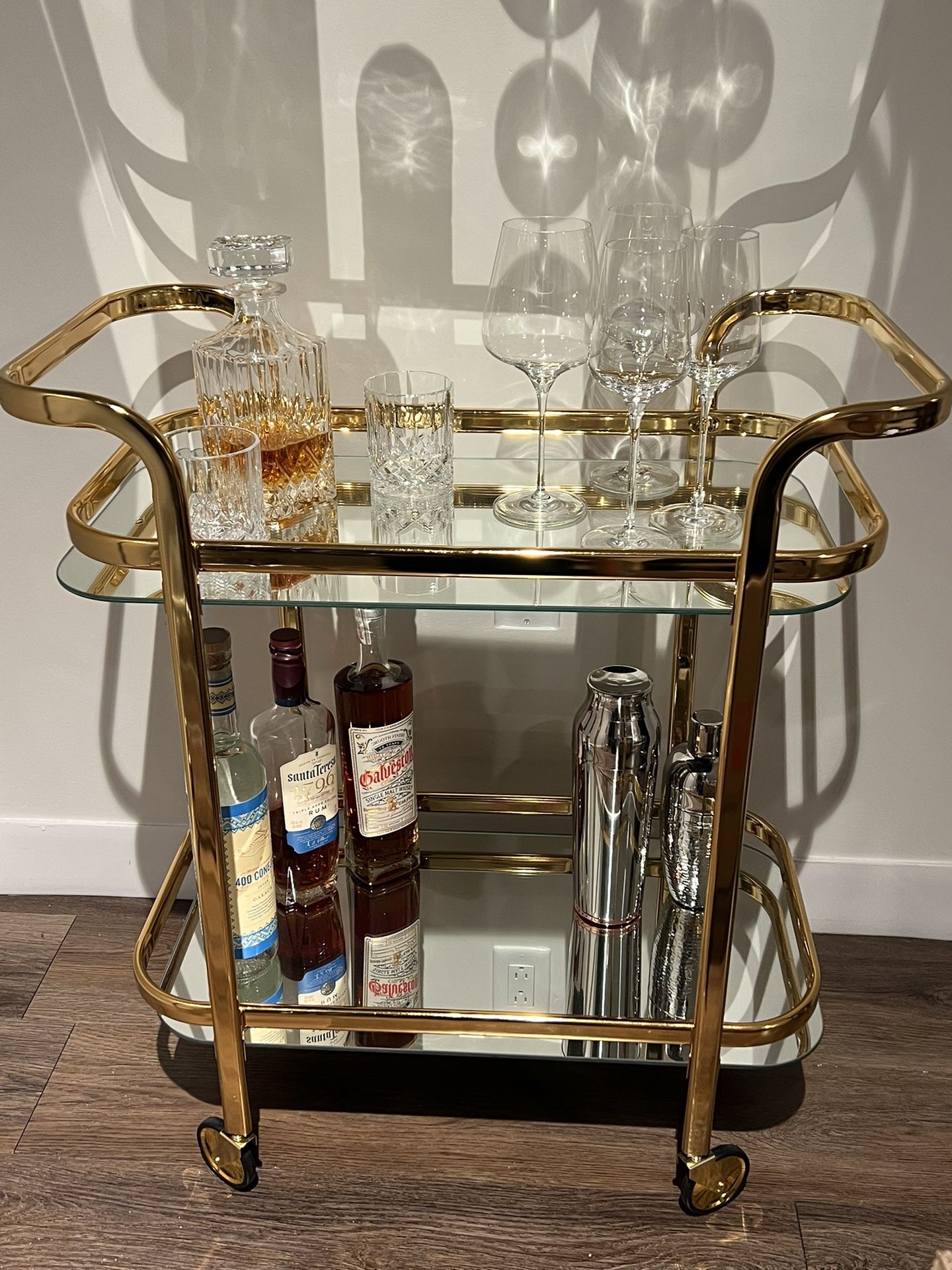 Bar Cart