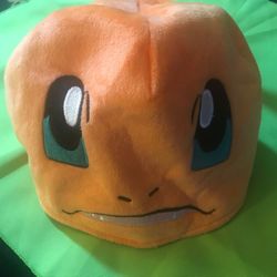 Pokémon’s Charmander Plush Hat