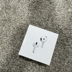 Air Pods 4th Gen