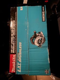 Makita Circular Saw