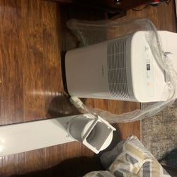 Vissani Portable Air Conditioner
