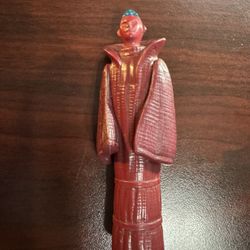 Vintage and rare 1978 Battlestar Galactica Lucifer Mattel Action Figure
