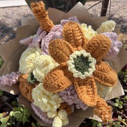 Mix Bloom Flower Bouquet 