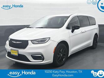 2025 Chrysler Pacifica