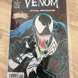 Venom # 1 comic