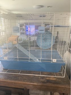 Hamster Cage