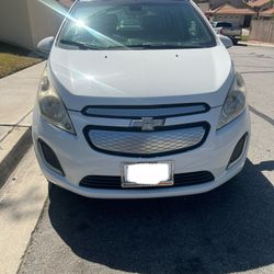 2014 Chevrolet Spark EV