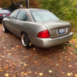 2004 Nissan Sentra