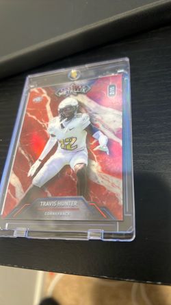2023 wild card metallix 2/15 Travis Hunter WMM-TH