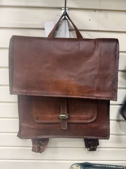 Leather Bag