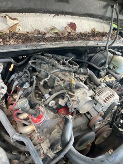 6.0 motor