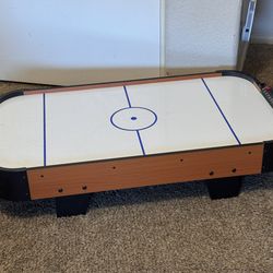 Tabletop Air Hockey