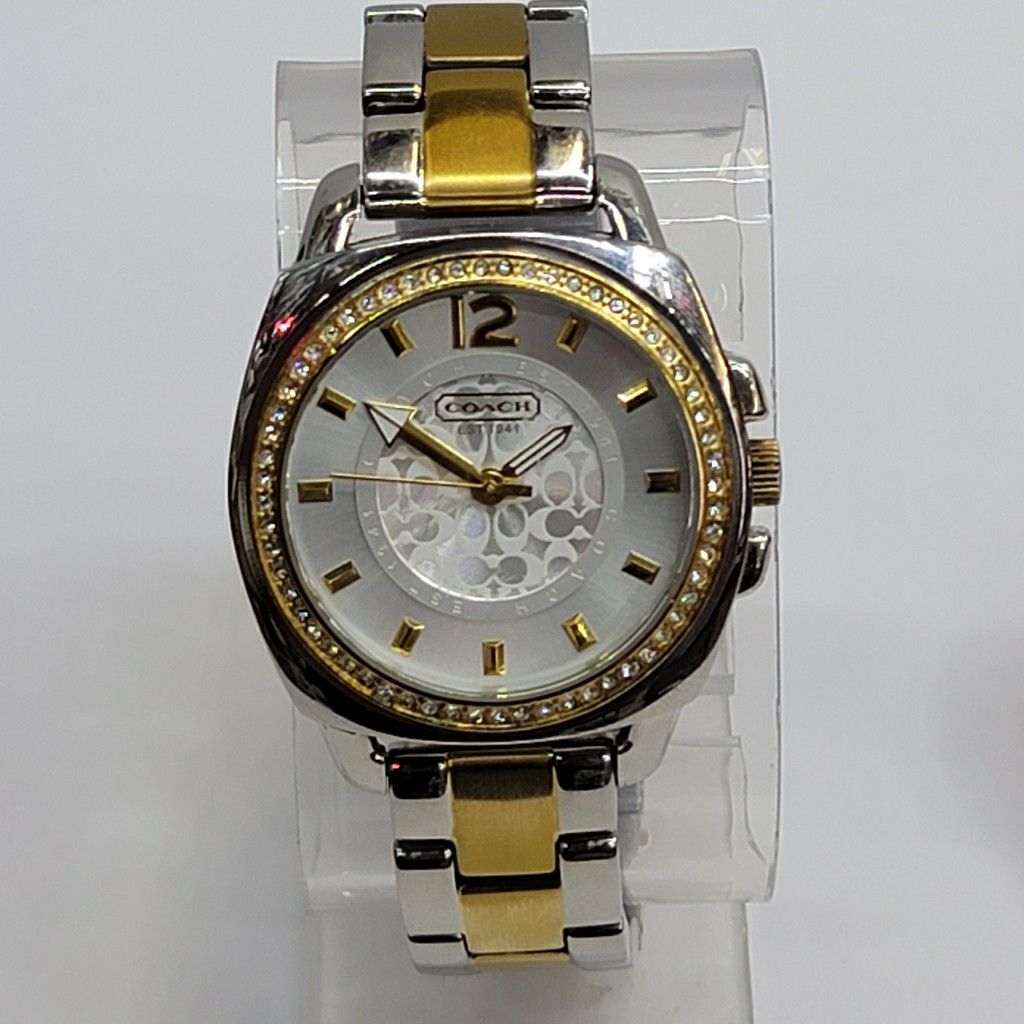 Coach watch women