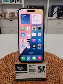 Apple iPhone 16 Plus (T-Mobile) – Pre Owned 