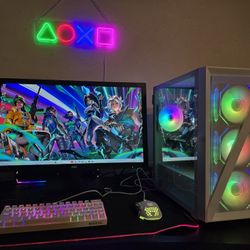 Intel I7 Complete Beginners Level Gaming PC 