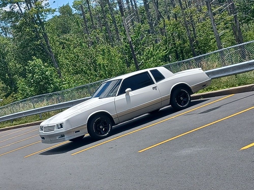 1984 Chevrolet Monte Carlo