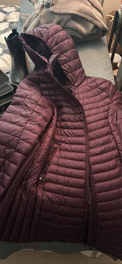 32 Degree Women’s packable jacket with hood
