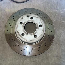 Used Rotor 2008 Mercedes C300