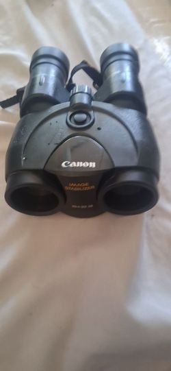 Canon 10x30 IS Image Stabilizer Binoculars