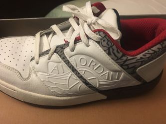 Retro Jordan's!
