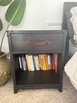 Restoration Hardware Calvin Nightstand