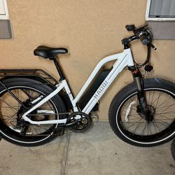 Electric Bike Haoqi S-1000 (CASH ONLY) -> BEST OFFER TAKES IT!!! -READ👇-