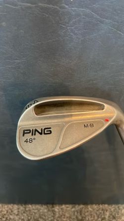 PING M/B 48° wedge