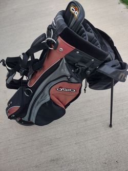The OGIO golf bag