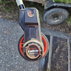 Lufkin measuring wheel