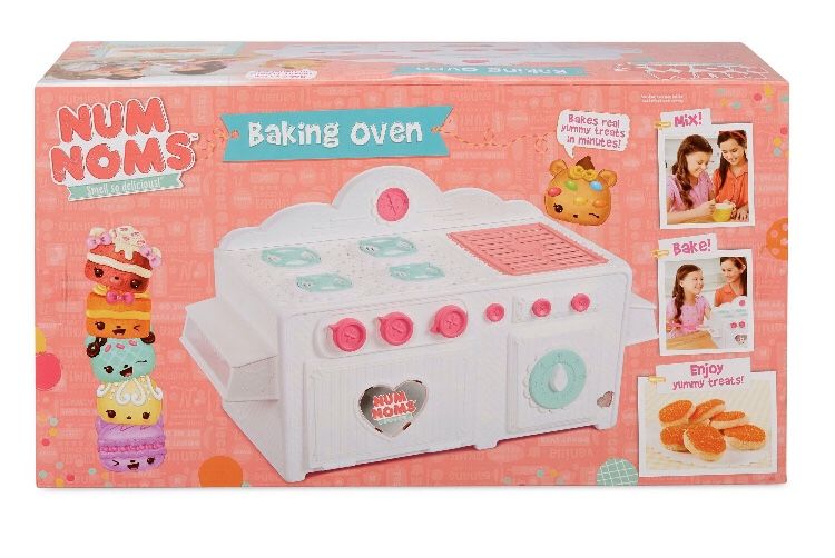 Num noms Baking Oven