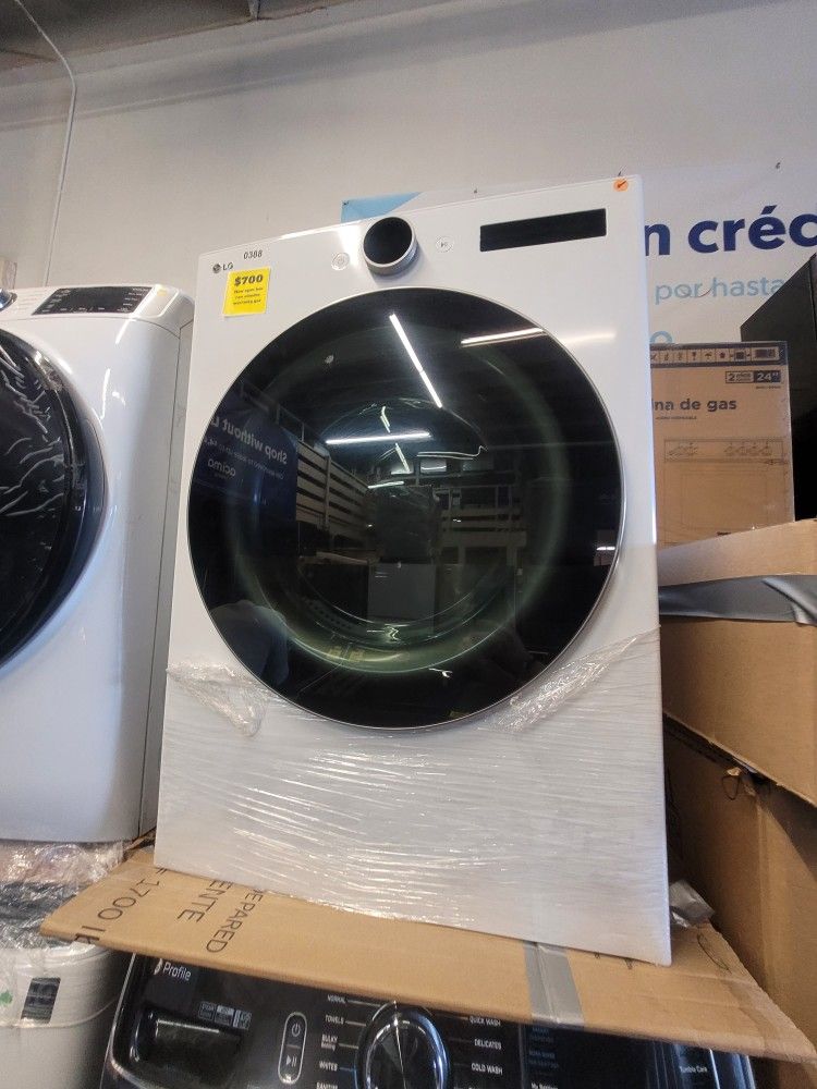 LG Dryer