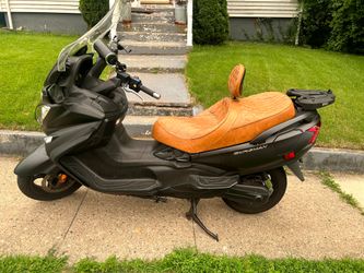2018 Suzuki Burgman 650