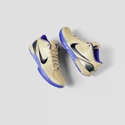 New Fc Barcelona X Nike Kobe 4 Potro Size 11 Men 