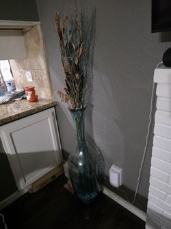 Glass Vase