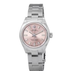 Rolex 28 Oyster, Perpetual pink