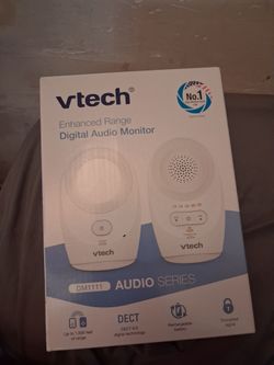 Vtech baby monitor