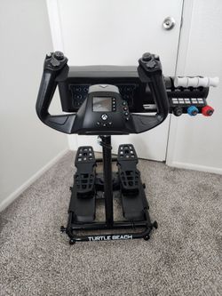 Turtlebeach Universal Flight Stand