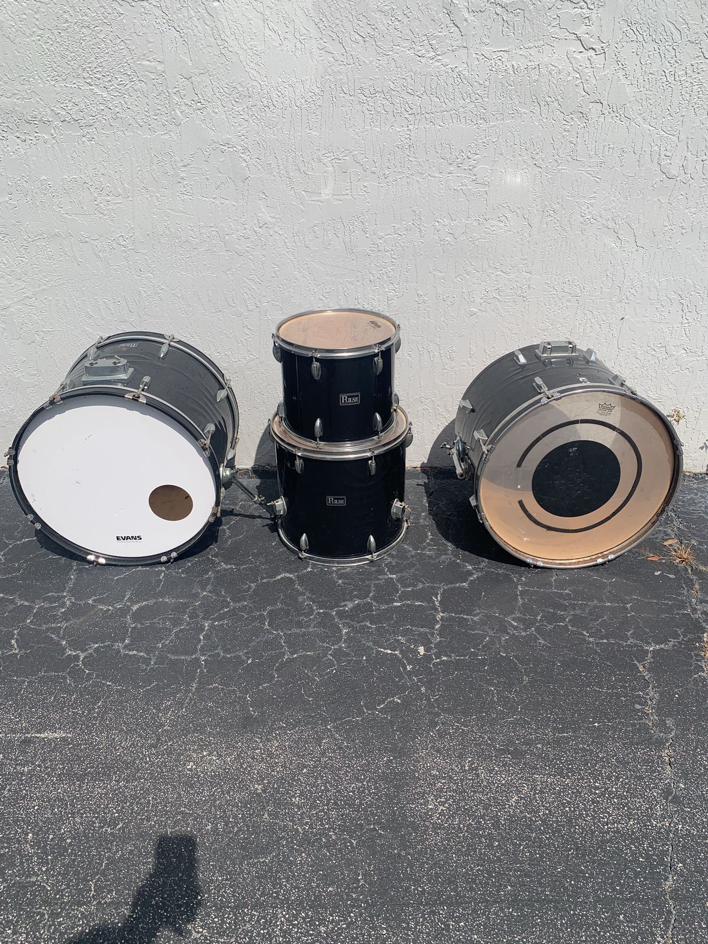 Assorted Drums! Reduced!